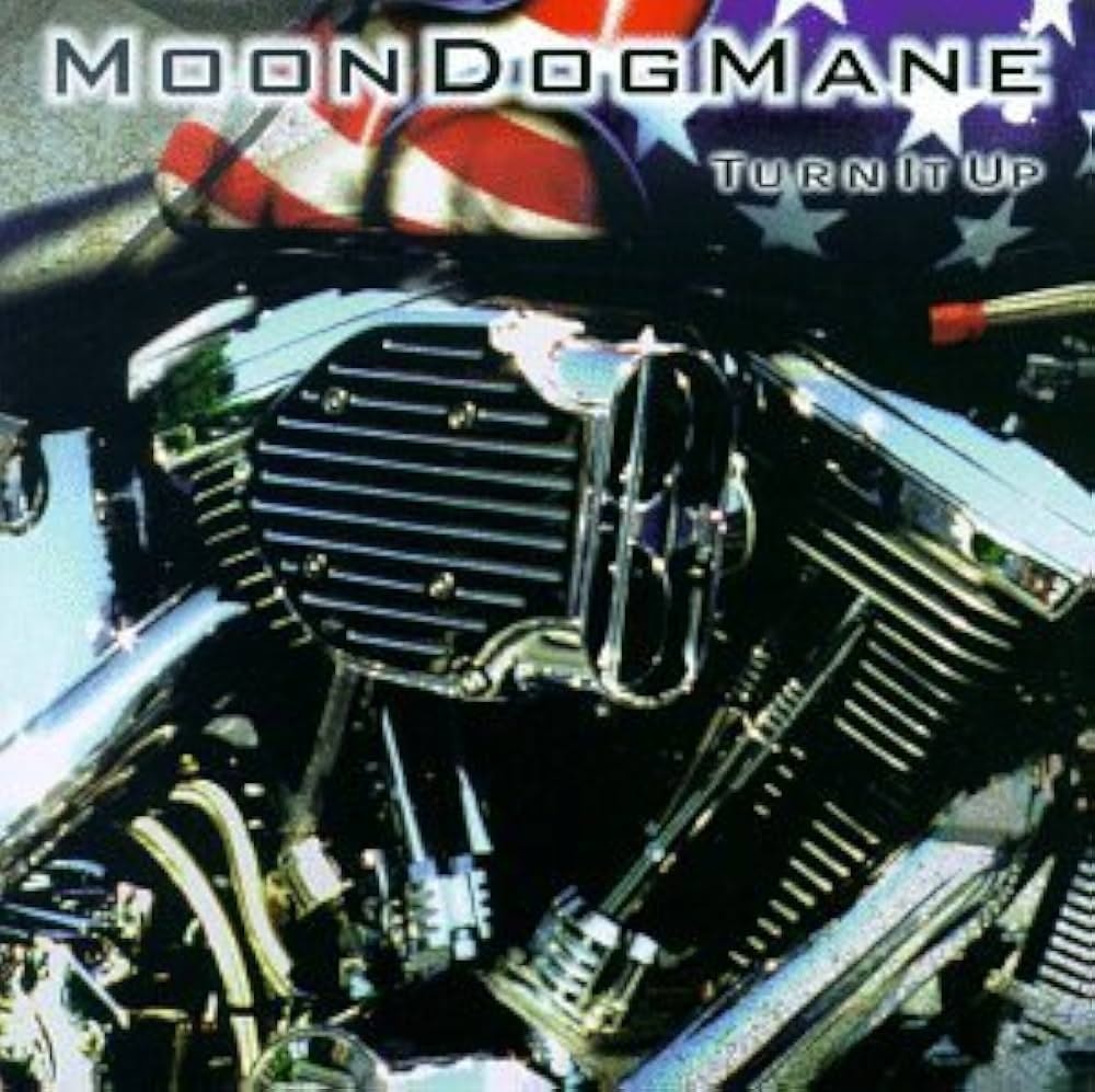 Moon Dog Mane album cover
