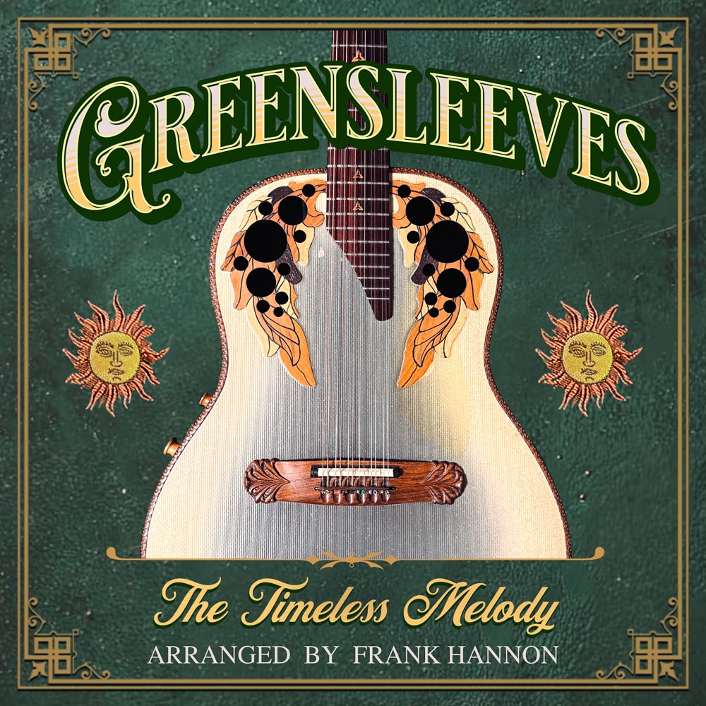 Greensleeves (EP) single cover