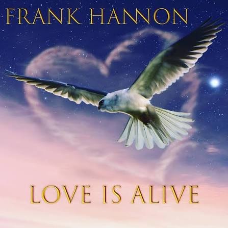 Love Is Alive single cover