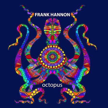 Octopus single cover