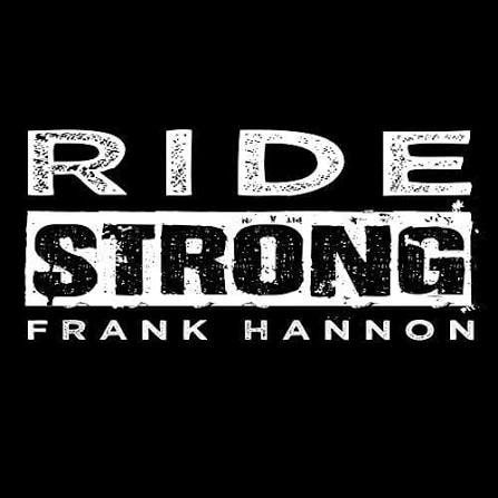 Ride Strong single cover
