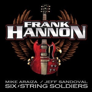 Six-String Soldiers album cover