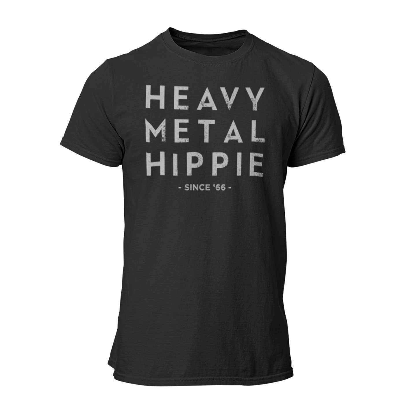 "HEAVY METAL HIPPIE" Unisex