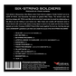 Six-String Soldiers (CD)